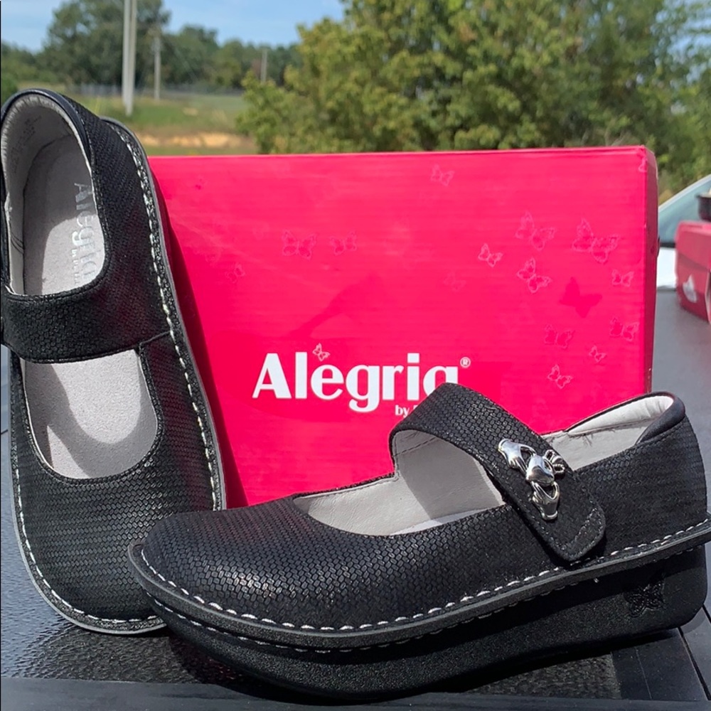 New Alegria slip resistant shoe Sz 36 (6)
